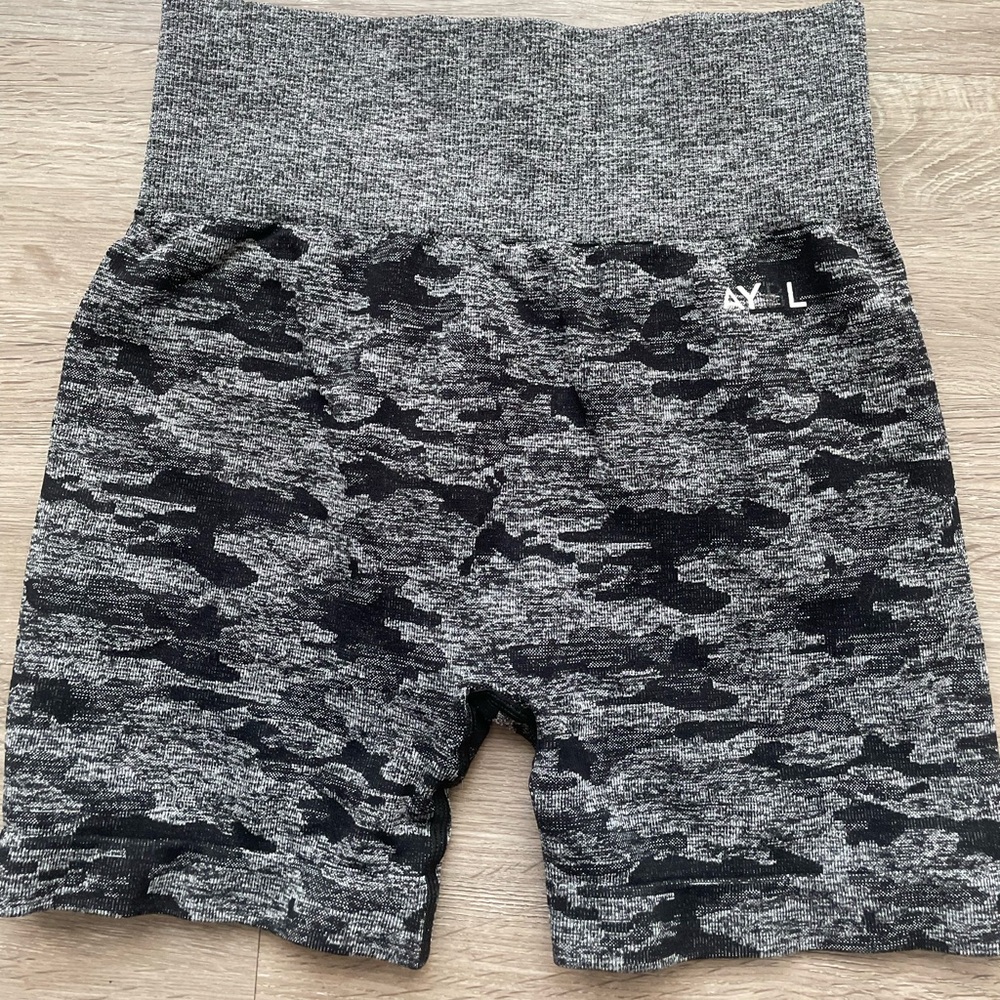 AYBL Shorts